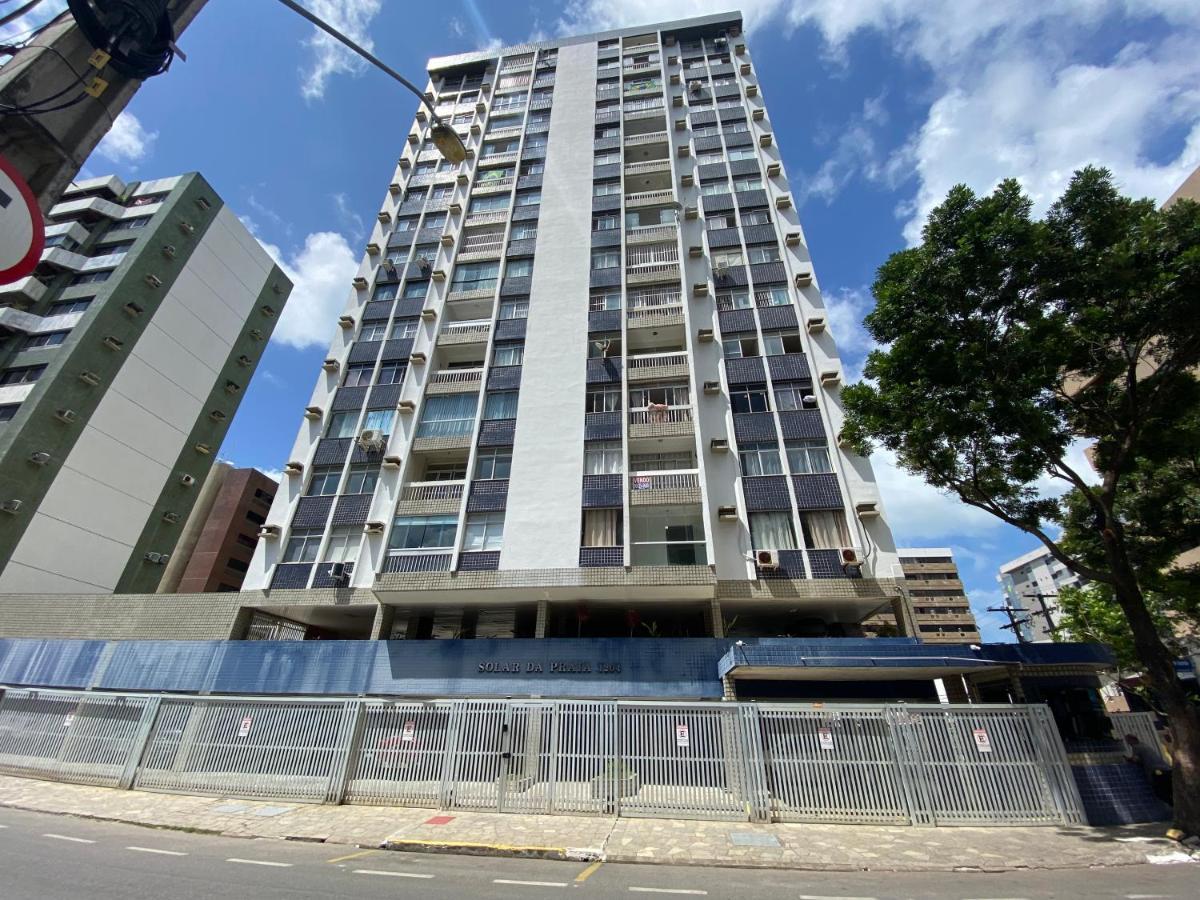 Ponta Verde Maceio Apart Dış mekan fotoğraf