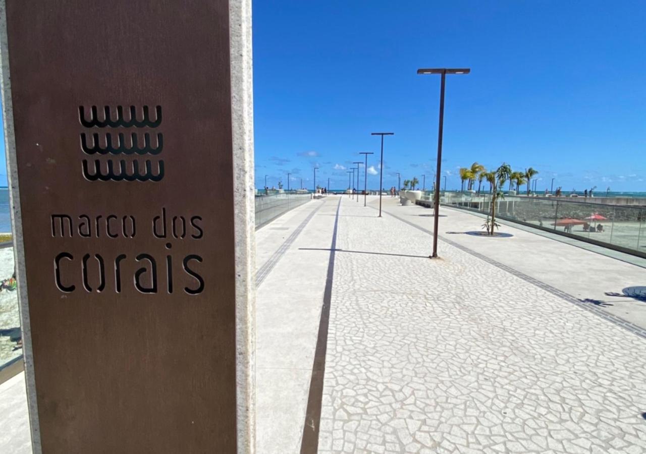 Ponta Verde Maceio Apart Dış mekan fotoğraf