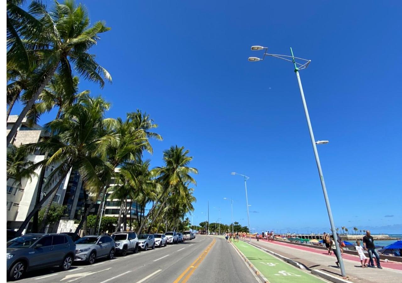 Ponta Verde Maceio Apart Dış mekan fotoğraf