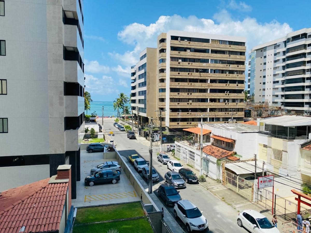 Ponta Verde Maceio Apart Dış mekan fotoğraf