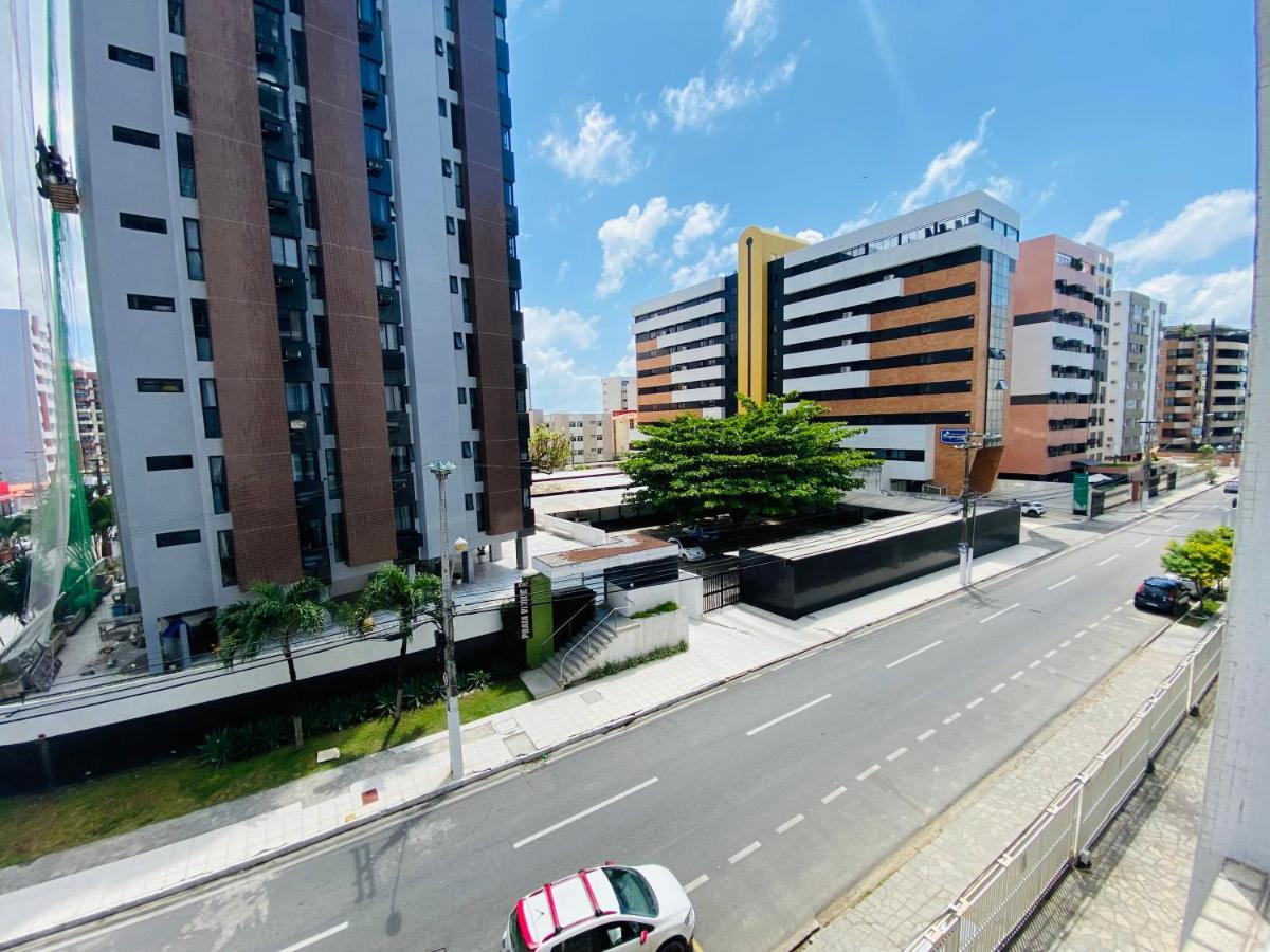 Ponta Verde Maceio Apart Dış mekan fotoğraf
