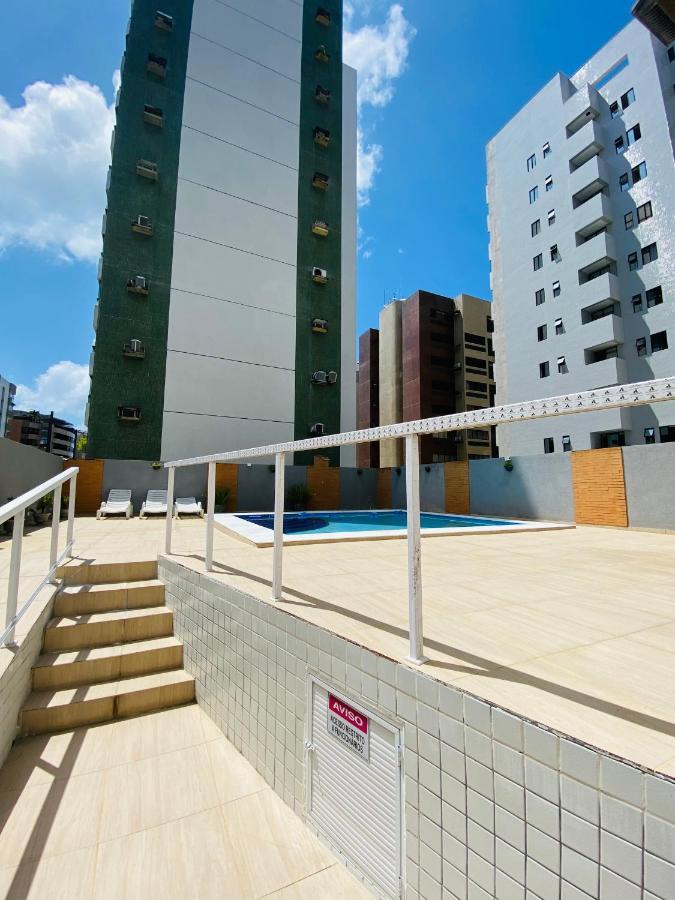 Ponta Verde Maceio Apart Dış mekan fotoğraf